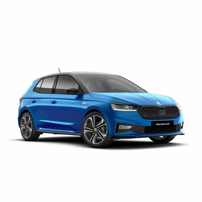 FABIA MONTE CARLO TSI 116 DSG