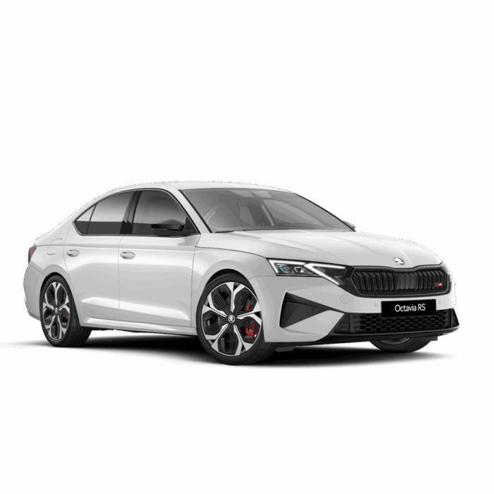 OCTAVIA RS 2L TSI 265 DSG iV