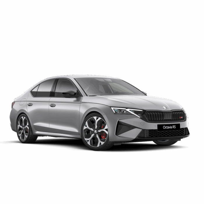 OCTAVIA RS 2L TSI 265 DSG iV – Image 8