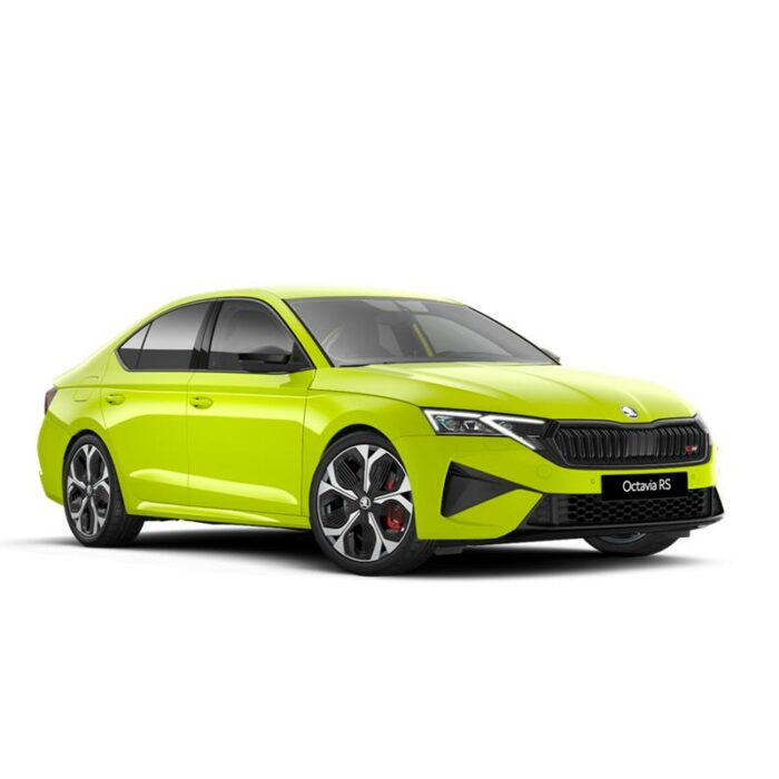 OCTAVIA RS 2L TSI 265 DSG iV – Image 9