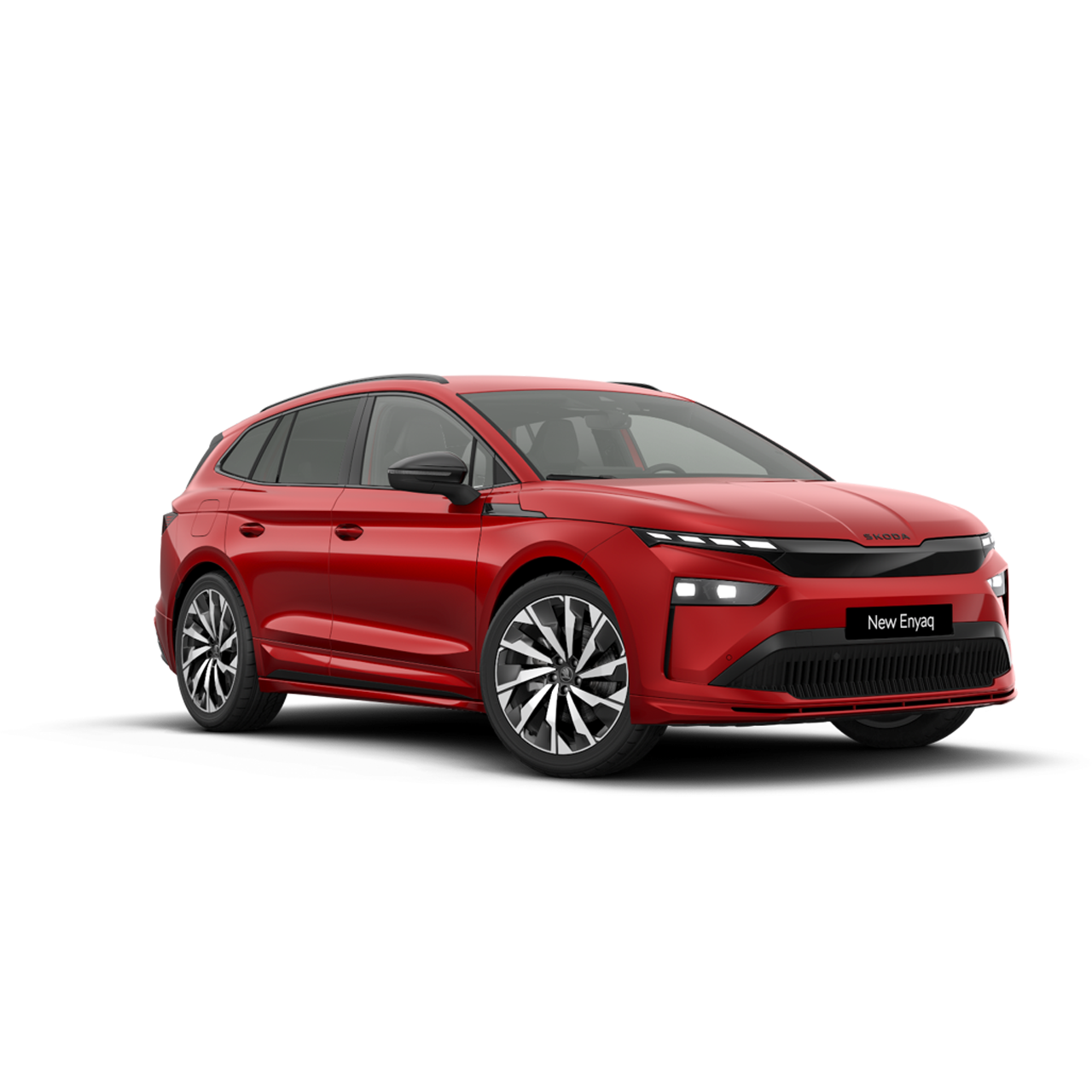 ENYAQ FL SPORTLINE ADVANCED 85 – Image 7