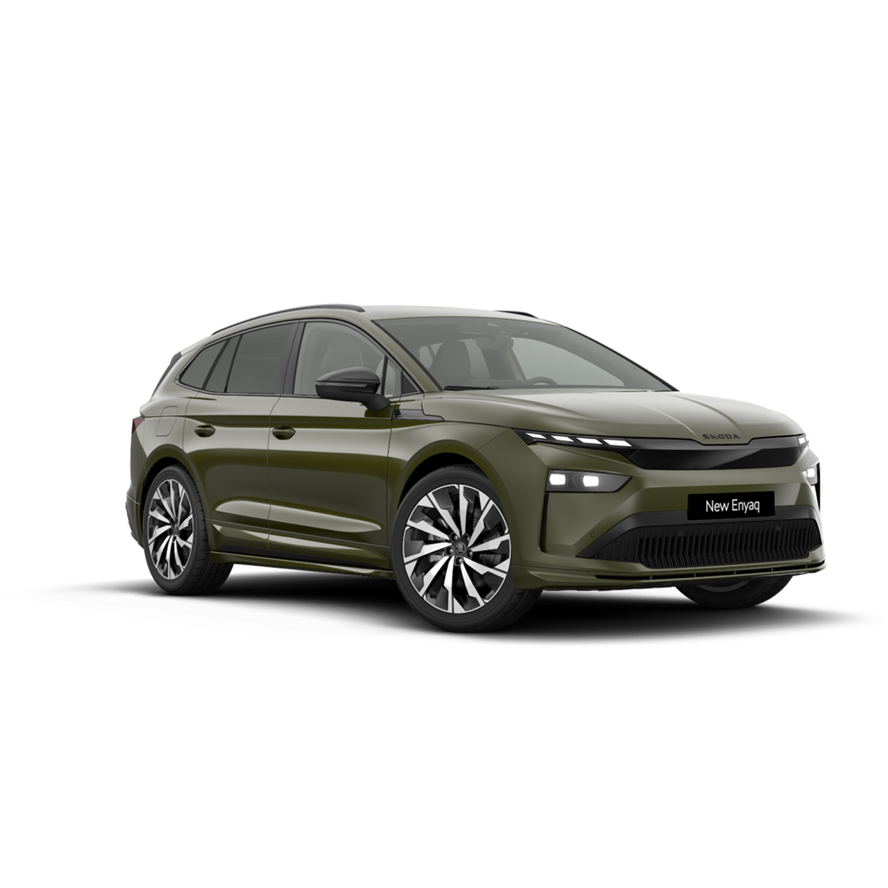 ENYAQ FL SPORTLINE ADVANCED 85 – Image 8